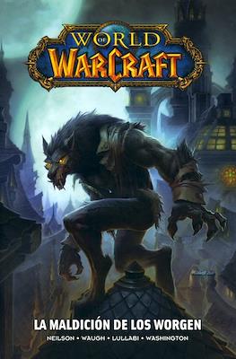 World of Warcraft. La maldición de los Worgen