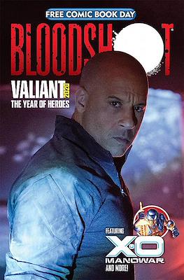 Valiant: The Year of Heroes Free Comic Book Day 2020