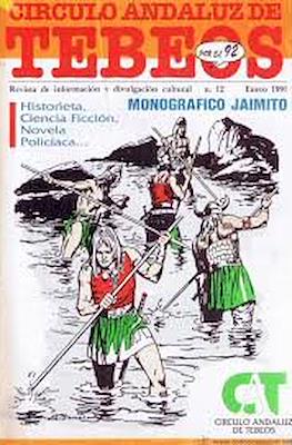 Círculo Andaluz de Tebeos #12