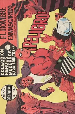 Heroes Modernos. Serie A. El Hombre Enmascarado #66