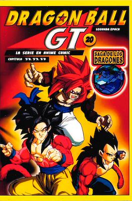 Dragon Ball GT Anime Comic (Digital) #20