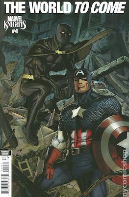 Marvel Knights: The World to Come (2025 - Variant Covers) #4.1