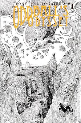 The Oddball's Odyssey (Variant Cover) #1.4