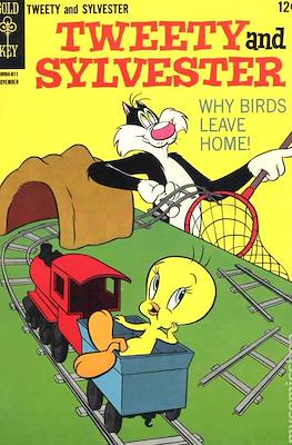 Tweety and Sylvester #4