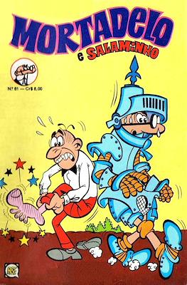 Mortadelo e Salaminho #61