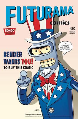 Futurama Comics #80