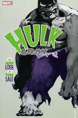 Hulk: Gray