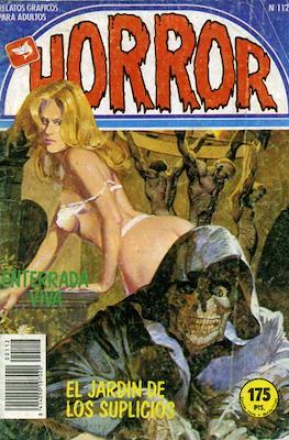 Horror #112