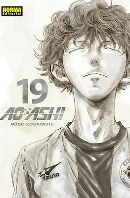 Ao Ashi (Rústica con sobrecubierta) #19