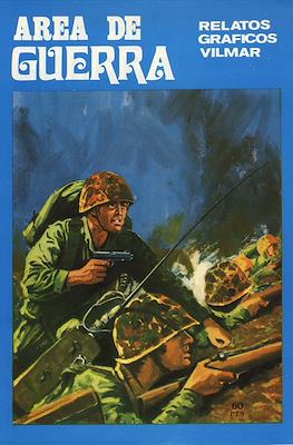 Area de guerra (1981) (Grapa) #15