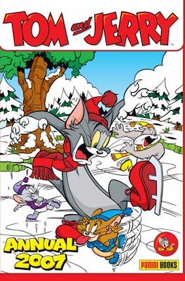 Tom and Jerry Annual 2007
