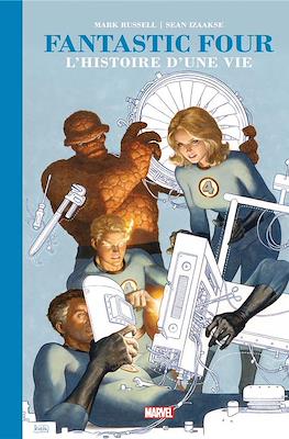 Fantastic Four : L'Histoire d'une vie (Couverture alternative) #1.4