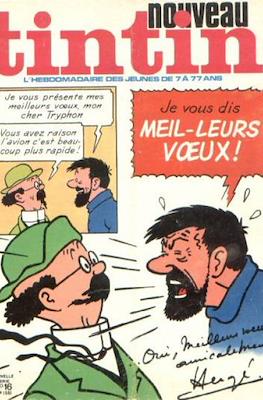Nouveau Tintin #16