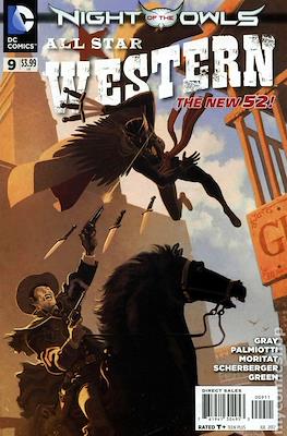 All Star Western Vol. 3 (2011-2014) (Comic-book) #9