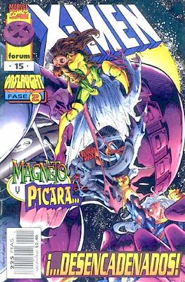 X-Men Vol. 2 / Nuevos X-Men (1996-2005) #15