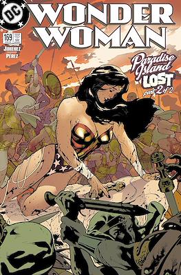 Wonder Woman Vol. 2 (1987-2006) #169