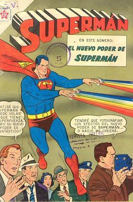 Supermán #203