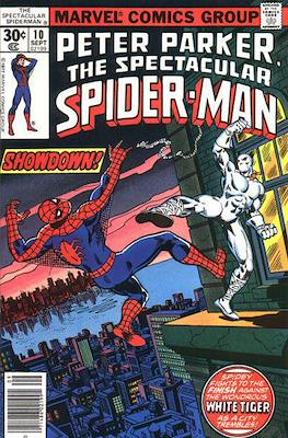 The Spectacular Spider-Man Vol. 1 #10