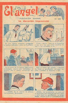 El Ángel #422