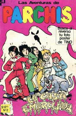 Las aventuras de Parchís #2