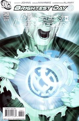 Green Lantern Vol. 4 (2005-Variant Covers) #58