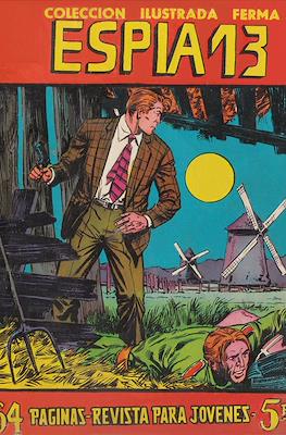 Colección Aventuras ilustradas (1958) #54