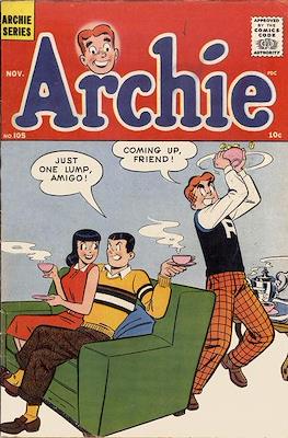 Archie Comics/Archie #105