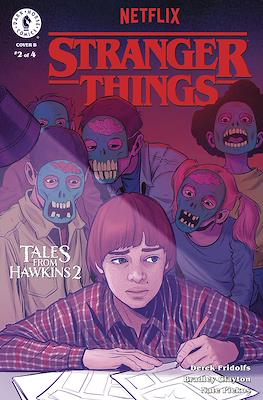 Stranger Things Tales from Hawkins 2 (Variant Covers) #2
