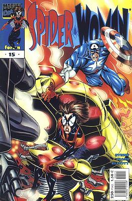 Spider-Woman Vol. 2 (2000-2001) #15