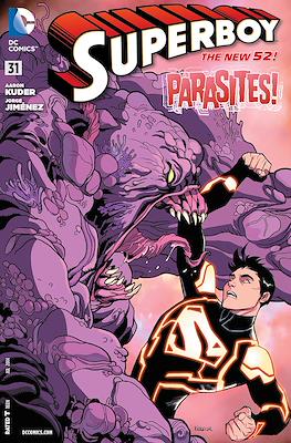 Superboy Vol. 5 (2011-2014) #31