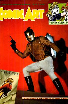 Comic Art / Eternauta & Comic Art / Comic Art Presenta #84