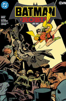 Batman y Robin: Año Uno