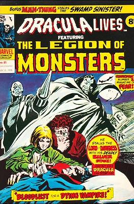 Dracula Lives #81