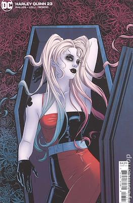 Harley Quinn Vol. 4 (2021-Variant Covers) #23.2