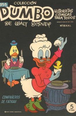 Colección Dumbo de Historietas Cómicas #355