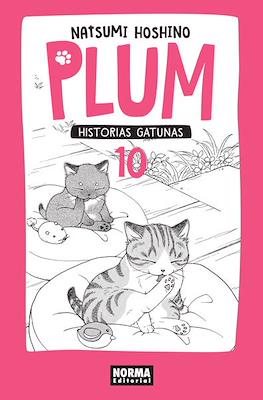 Plum. Historias Gatunas #10