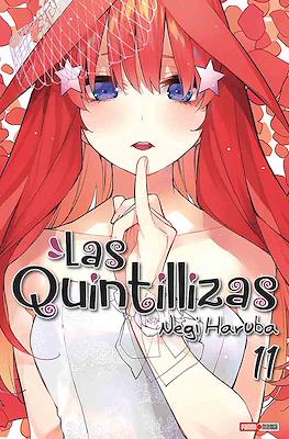 Las Quintillizas (Rústica con sobrecubierta) #11