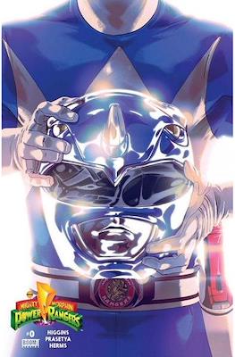 Mighty Morphin Power Rangers (Variant Cover) #0.3