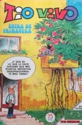 Tio vivo. 2ª época. Extras y Almanaques (1961-1981) #52