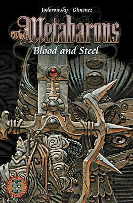 The Metabarons #7