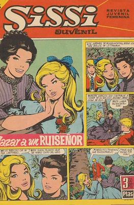 Cuentos para niñas Sissi / Sissi juvenil / Sissi #269