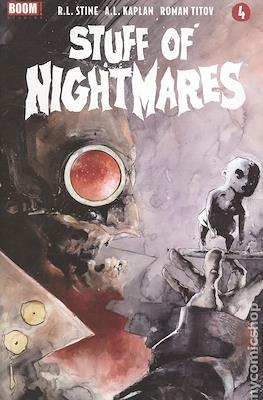 Stuff of Nightmares (Variant Cover) #4