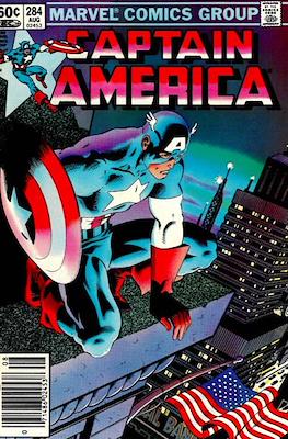 Captain America Vol. 1 (1968-1996) #284