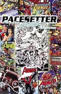 Pacesetter: The George Perez Magazine #10