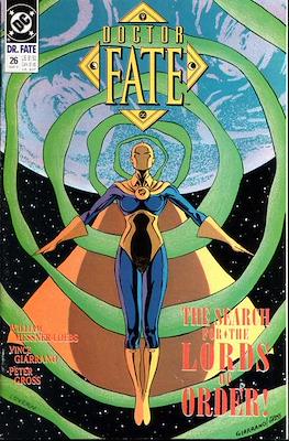 Doctor Fate Vol 2 (1988-1992) #26