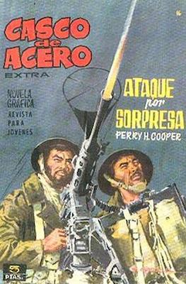 Casco de Acero Extra (1964-1965) #16