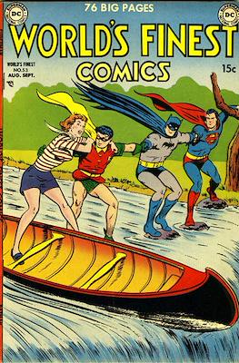 World's Finest Comics (1941-1986) (Comic Book) #53