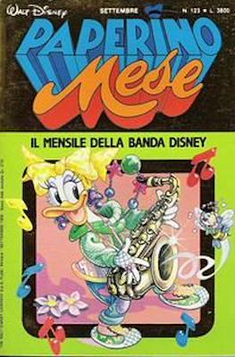 Super Almanacco Paperino / Paperino Mese / Paperino #123