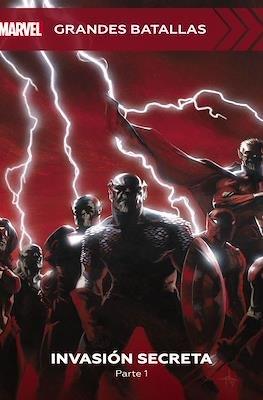 Marvel Grandes Batallas (Cartoné) #7