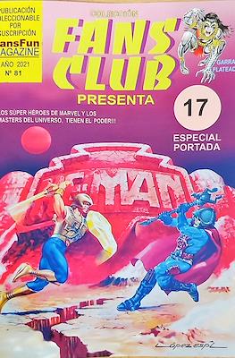 FansFun Magazine #81